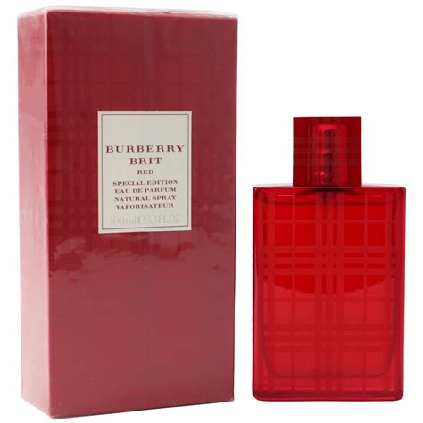 parfum burberry red|buy Burberry brit perfume online.